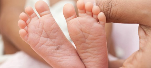family-foot-care-baby